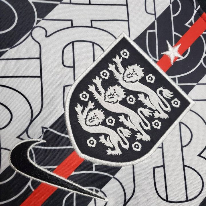 England "Regal Runic" Premium Kit by Burberry - FutKulture