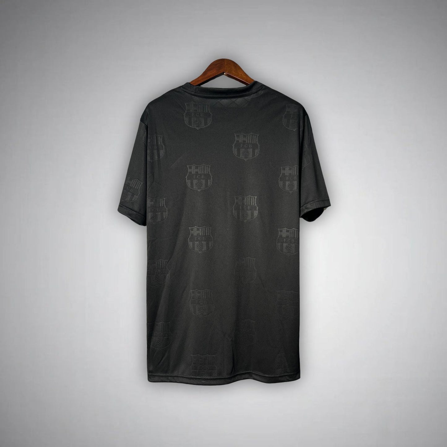 FC Barcelona "Noir Camp" Premium Kit - FutKulture