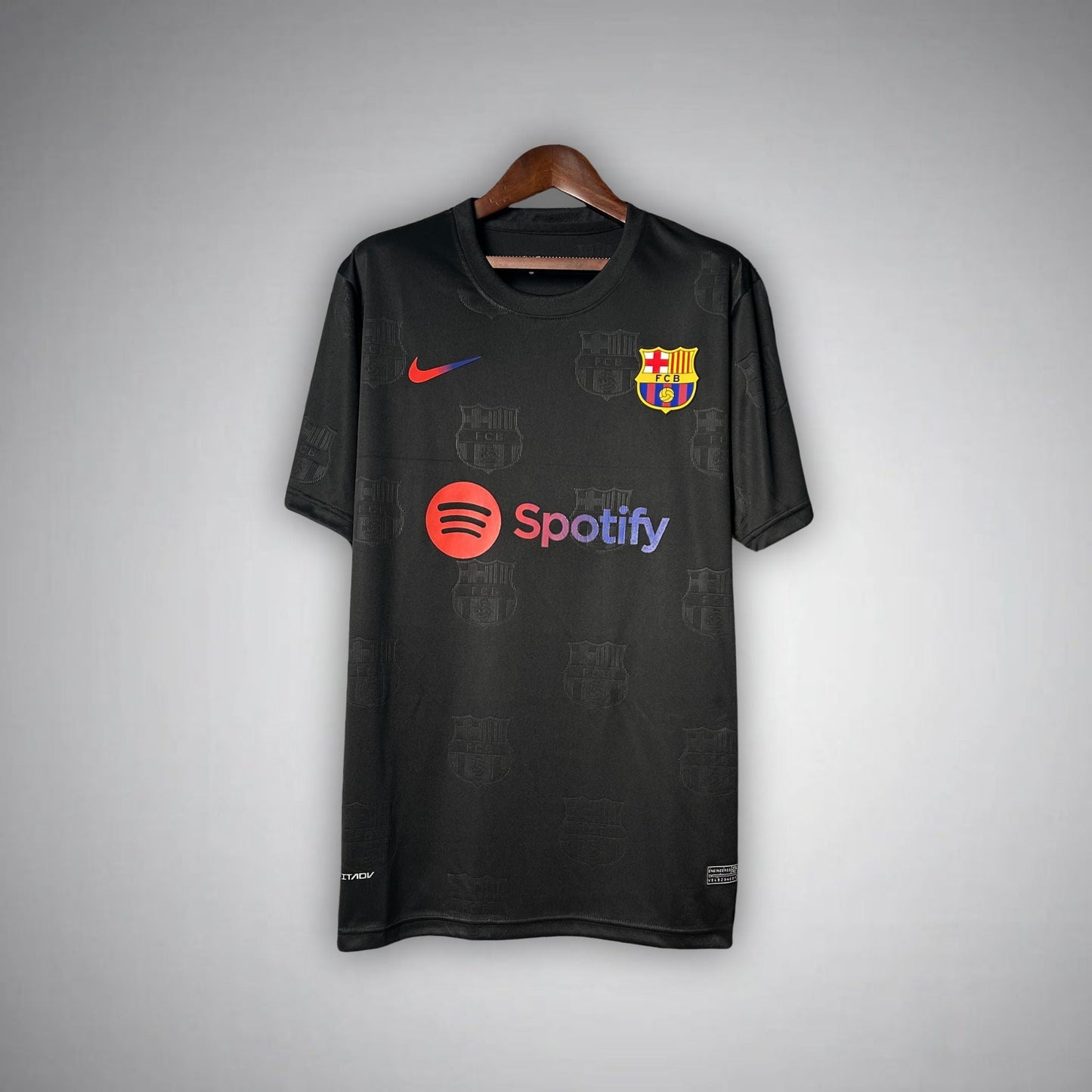 FC Barcelona "Noir Camp" Premium Kit - FutKulture