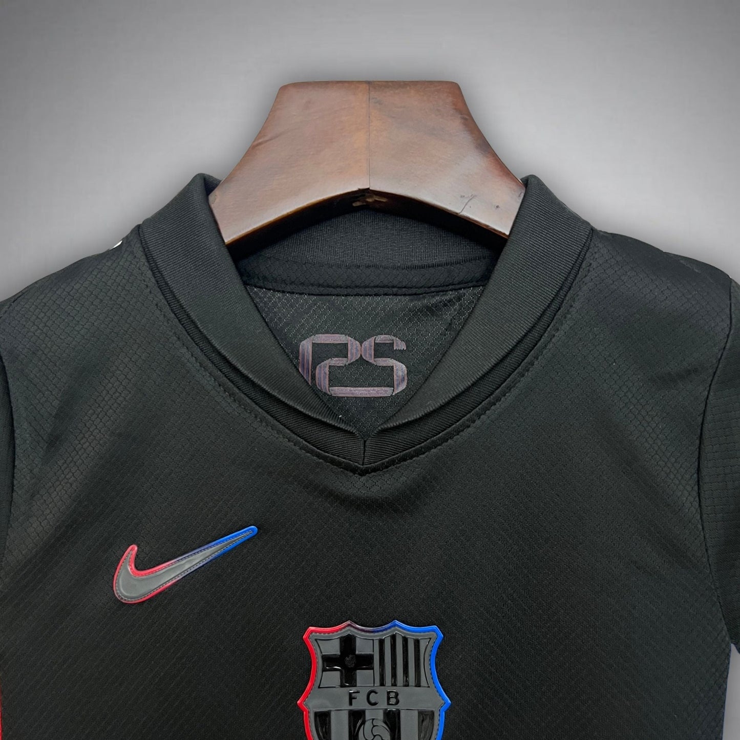FC Barcelona x Cactus Jack Away Kids Size Kit - FutKulture