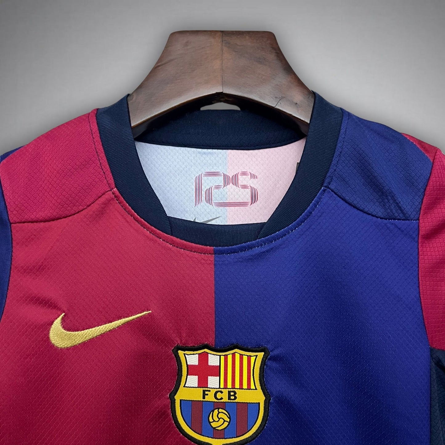 FC Barcelona x Cactus Jack Home Kids Size Kit - FutKulture