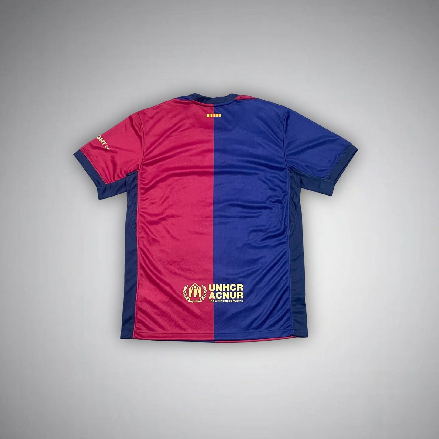 FC Barcelona x Cactus Jack Limited Edition Home Kit - FutKulture