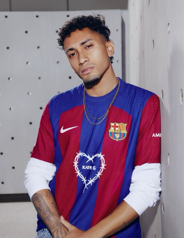 FC Barcelona x Karol G Limited Edition Home Kit - FutKulture