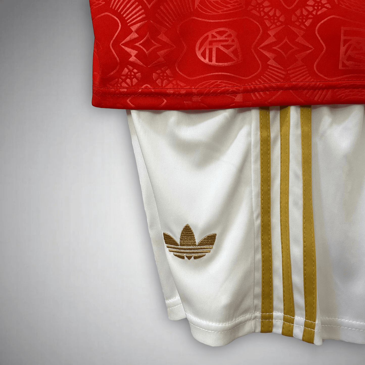 FC Bayern 125 Anniversary Kids Size Kit - FutKulture