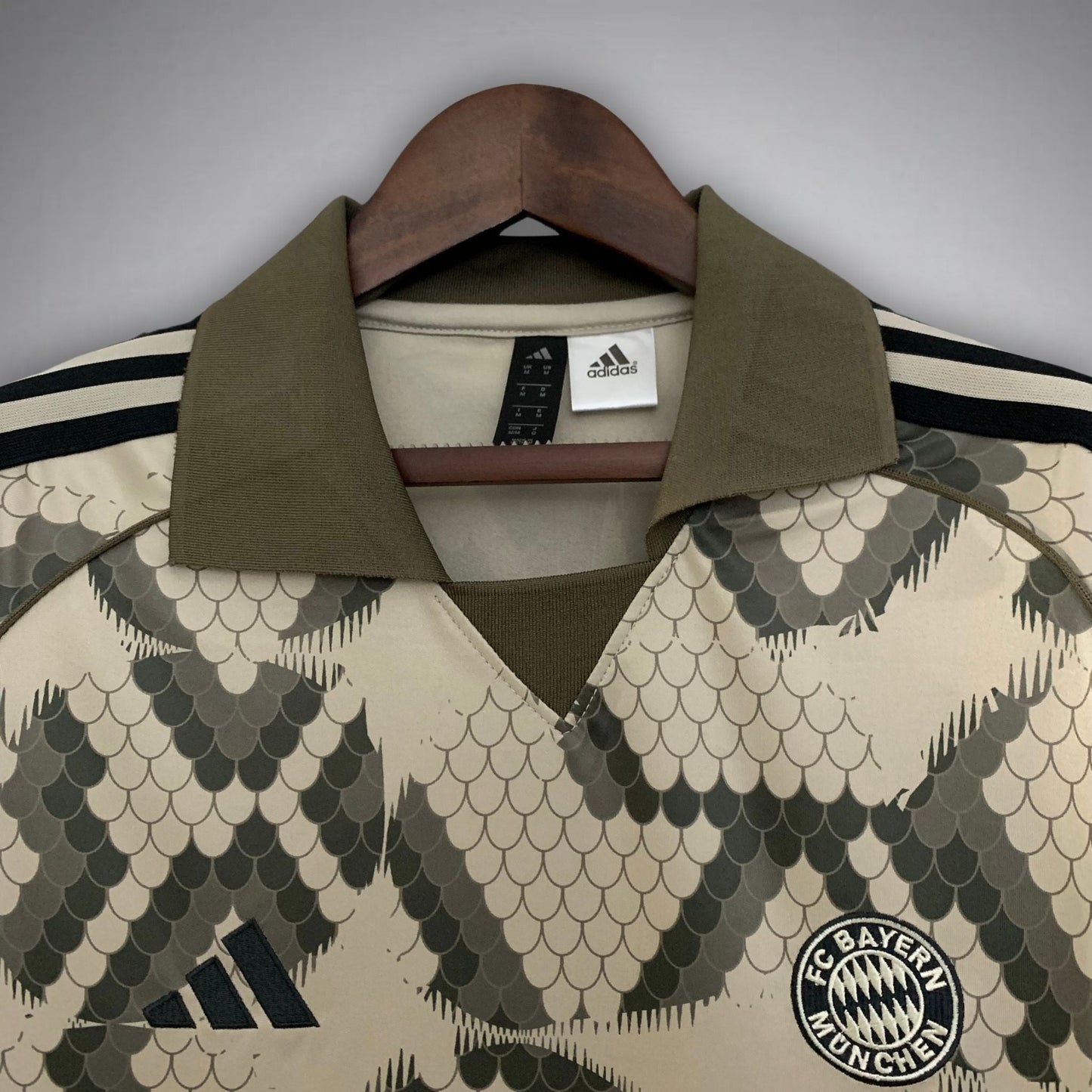 FC Bayern x BSTN Premium Kit - FutKulture