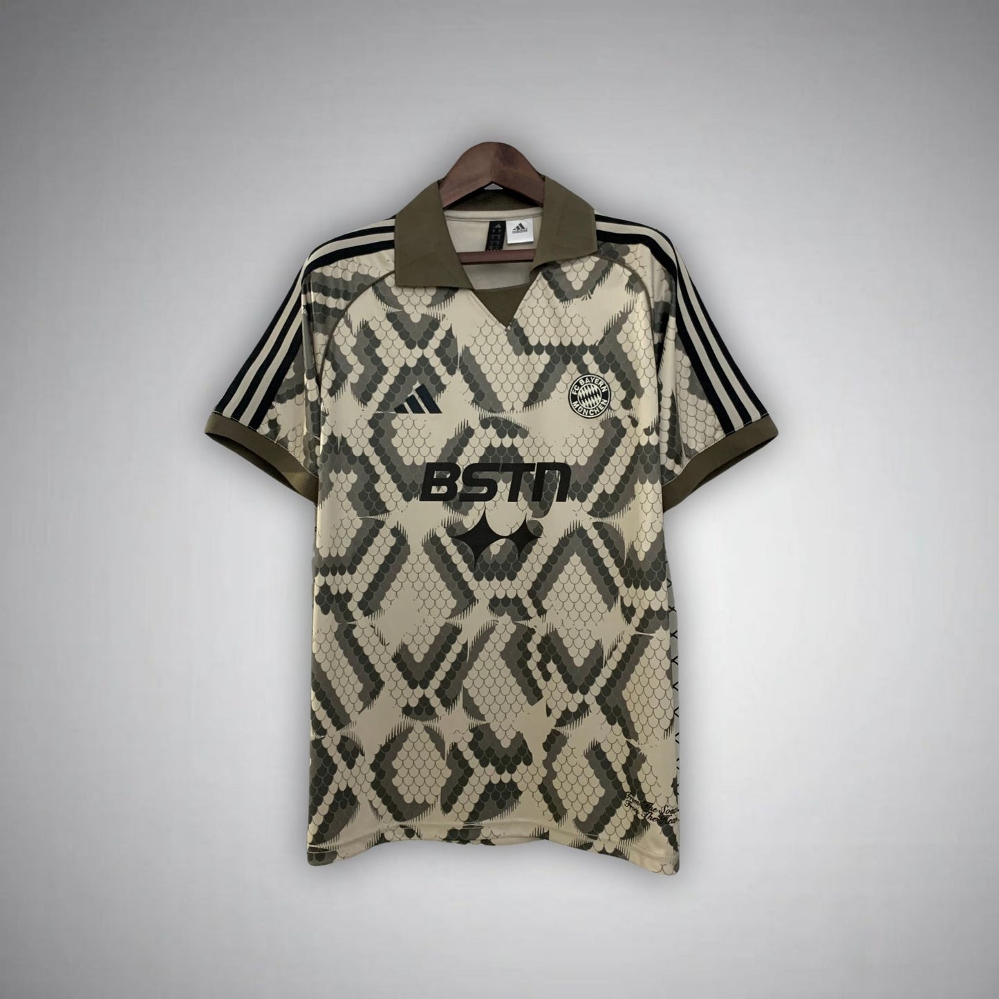 FC Bayern x BSTN Premium Kit - FutKulture