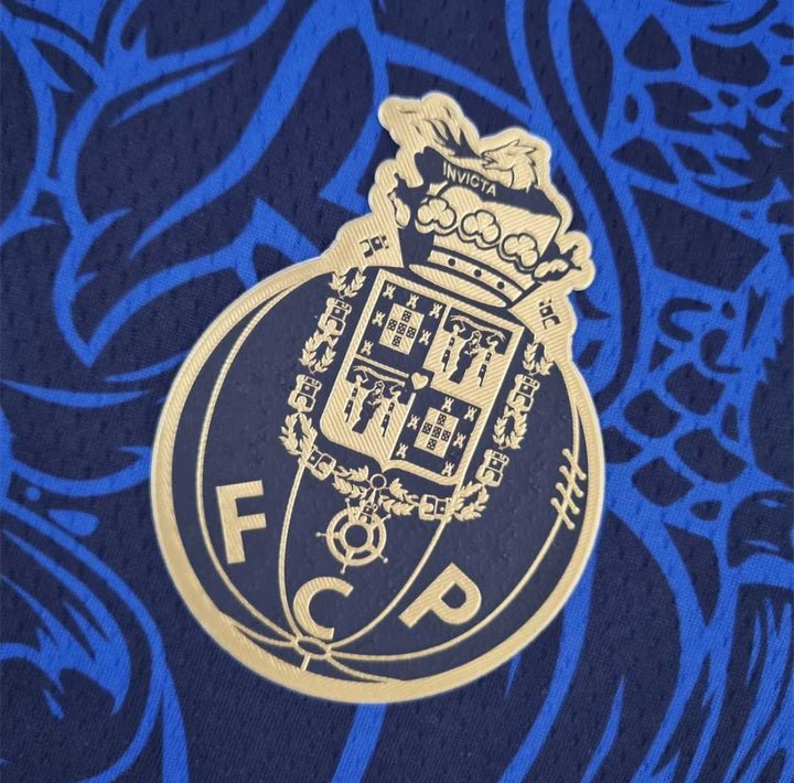 FC Porto "Dragão Azul" Premium Kit - FutKulture
