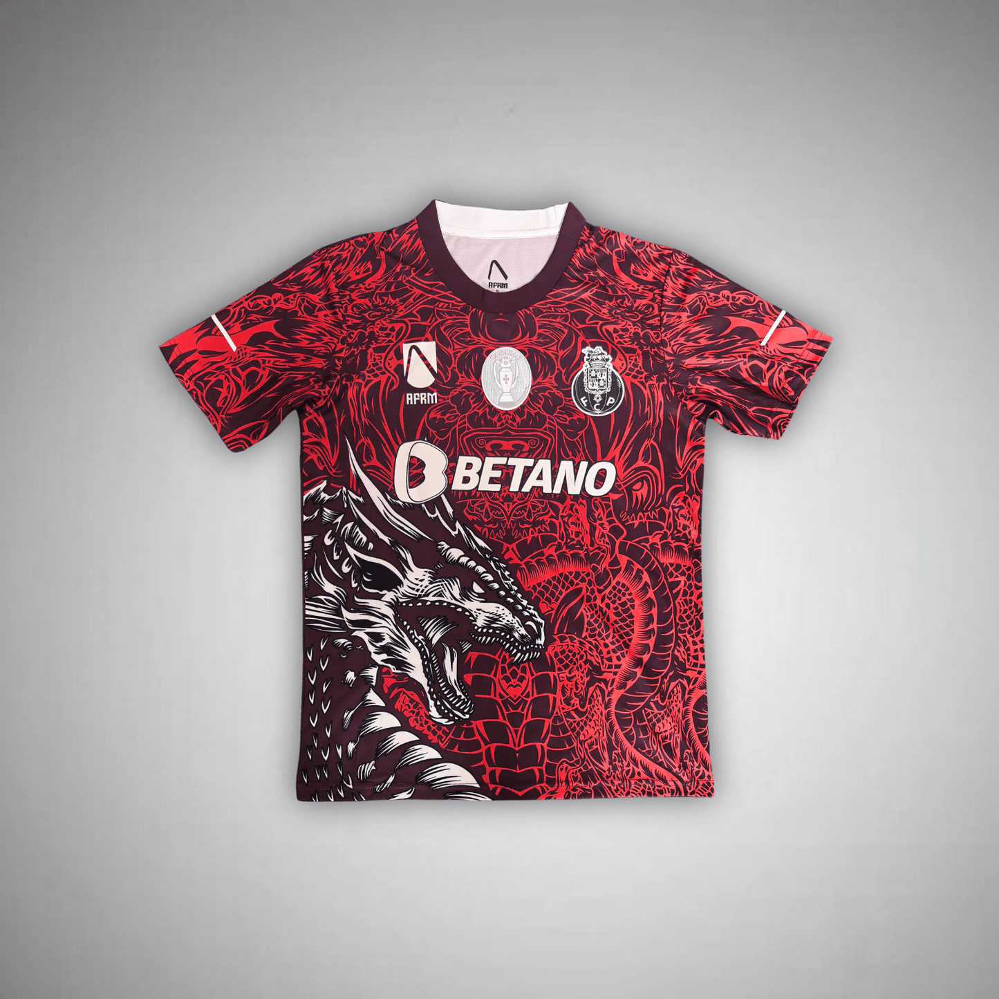 FC Porto "Firestorm" Premium Kit - FutKulture