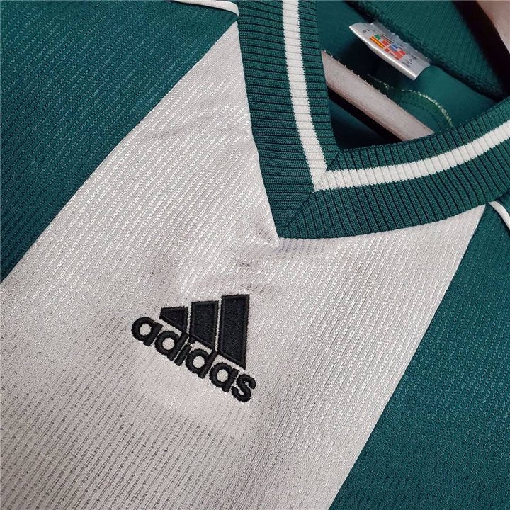 Germany 1998-1999 Away Kit - FutKulture