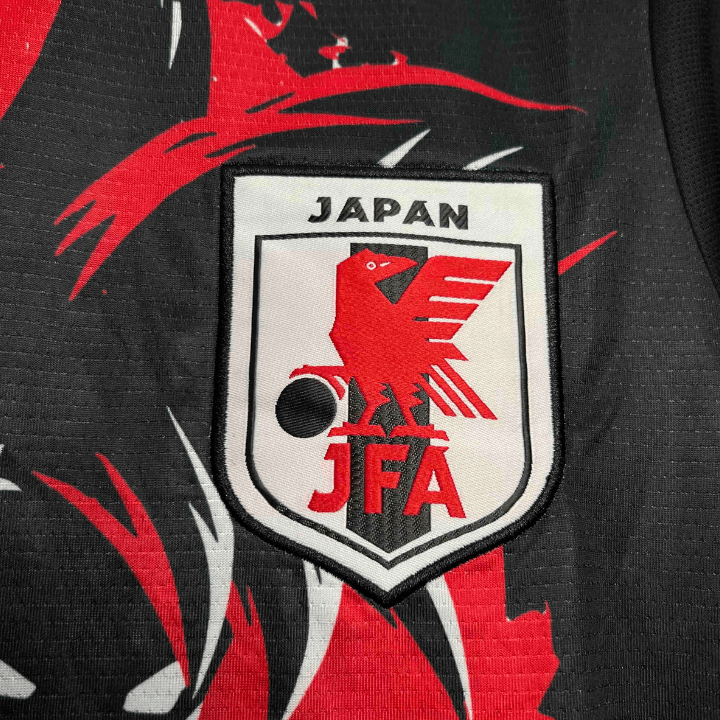 Japan "Goku" Premium Kit - FutKulture