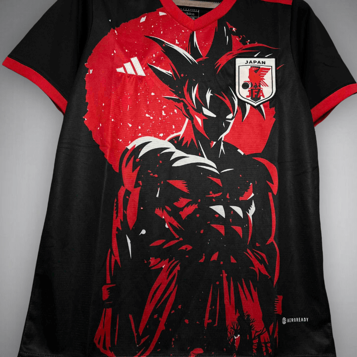 Japan "Goku" Premium Kit - FutKulture