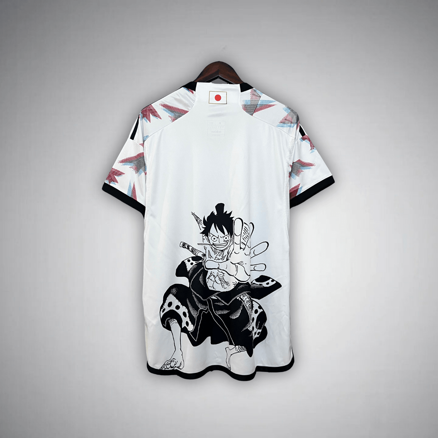 Japan "Luffy One Piece" Premium Kit - FutKulture