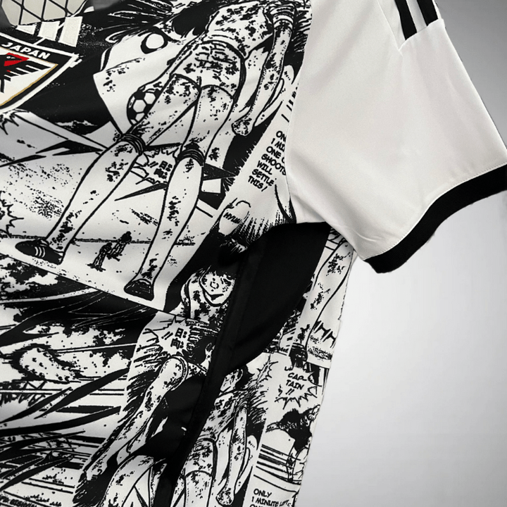 Japan "Manga Montage" Premium Kit - FutKulture