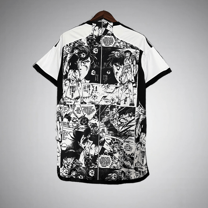 Japan "Manga Montage" Premium Kit - FutKulture