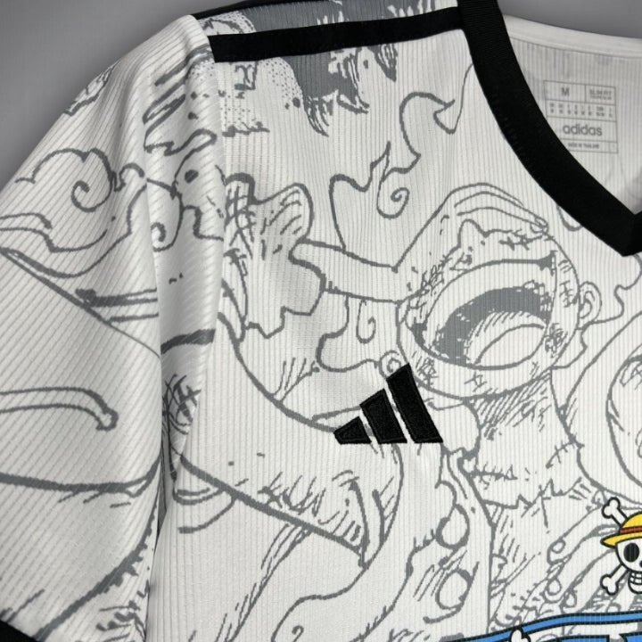 Japan "One Piece" Premium Kit - FutKulture