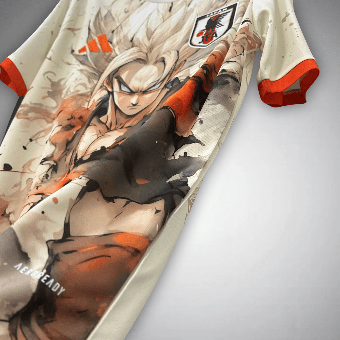 Japan "Son Goku" Premium Kit - FutKulture