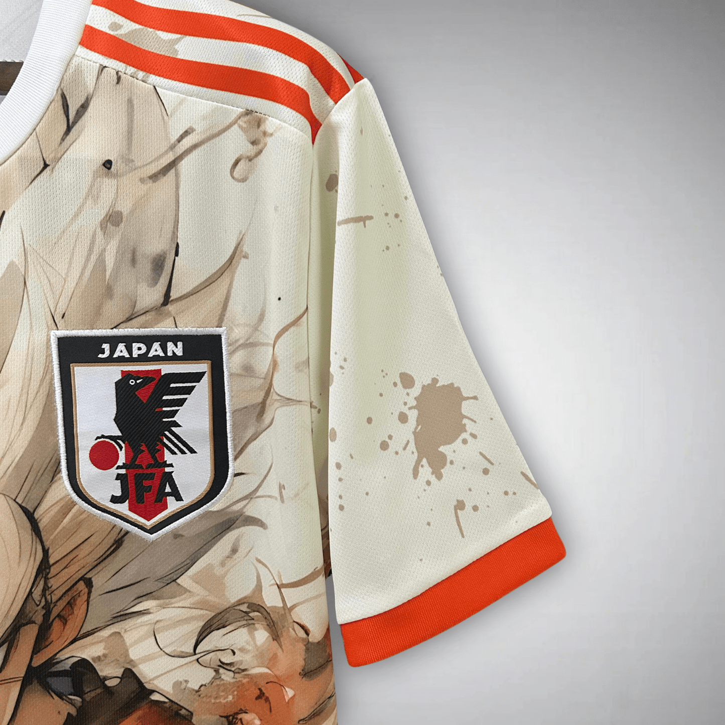 Japan "Son Goku" Premium Kit - FutKulture