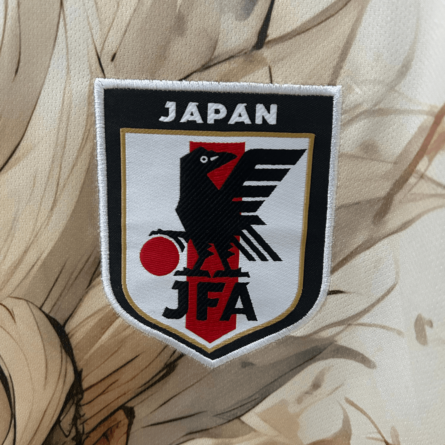 Japan "Son Goku" Premium Kit - FutKulture