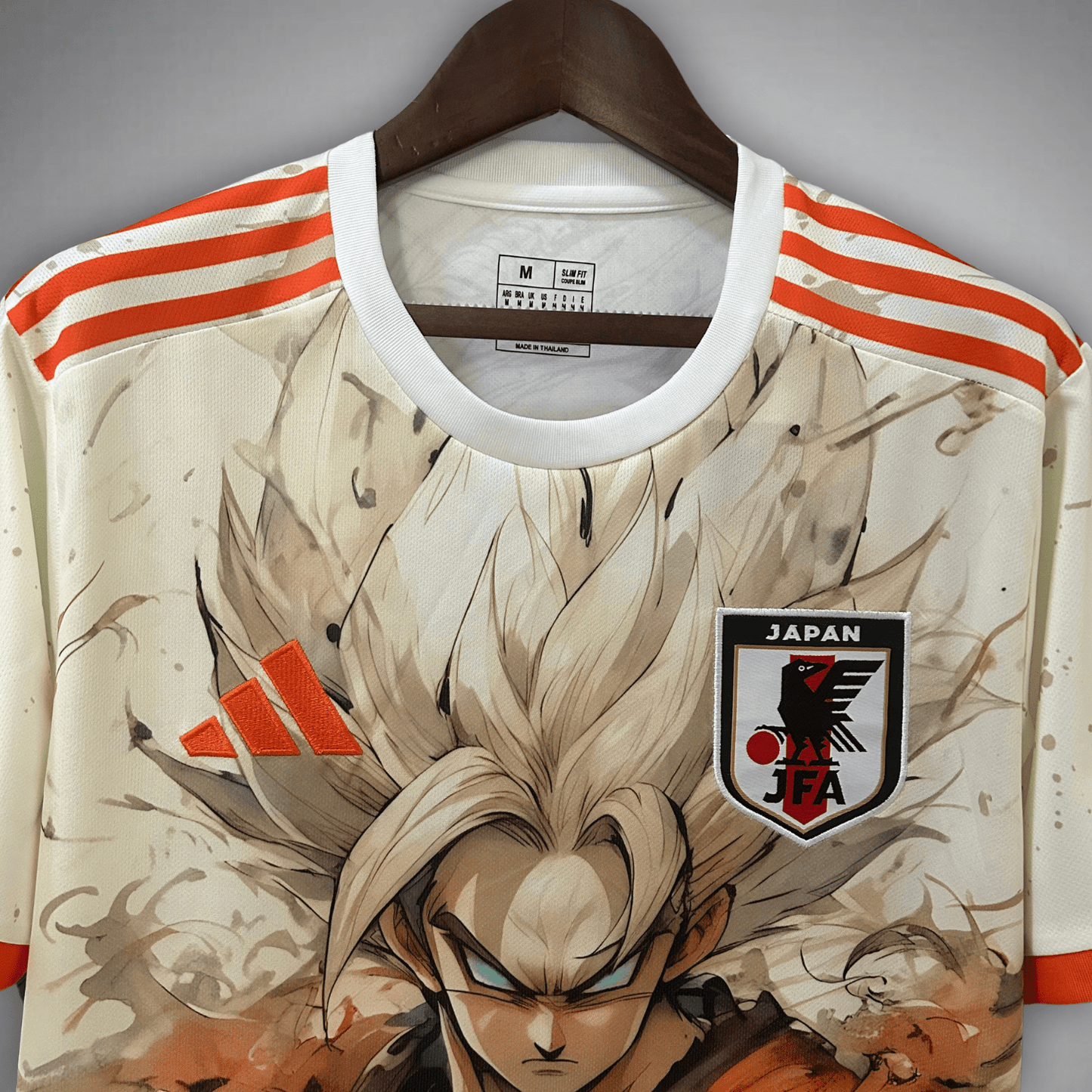 Japan "Son Goku" Premium Kit - FutKulture
