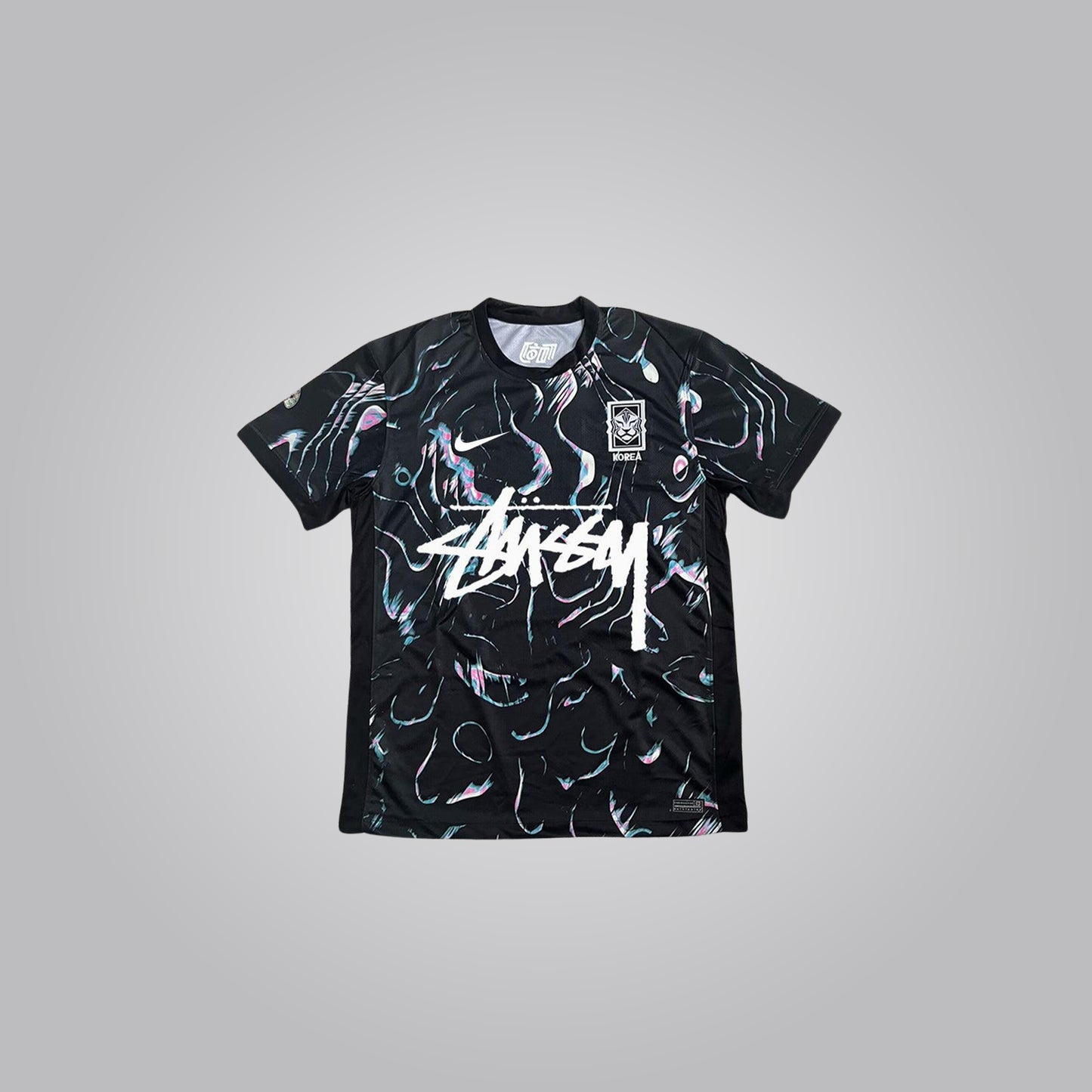 Korea X STUSSY Premium Kit - FutKulture