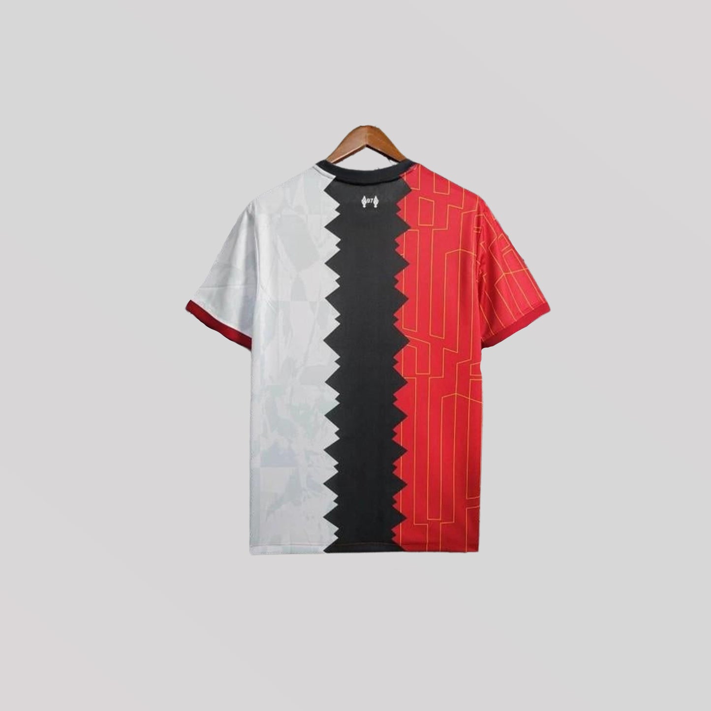 Liverpool "Tri-Color Blitz" Special Kit - FutKulture