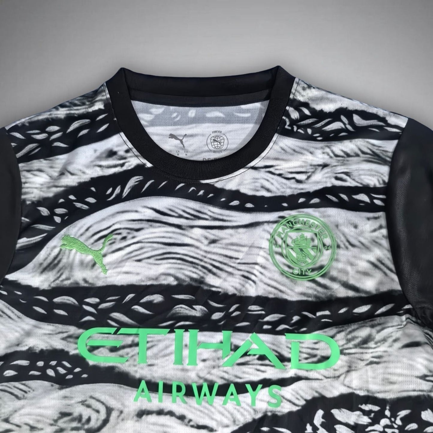 Manchester City "City Mirage" Premium Kit - FutKulture