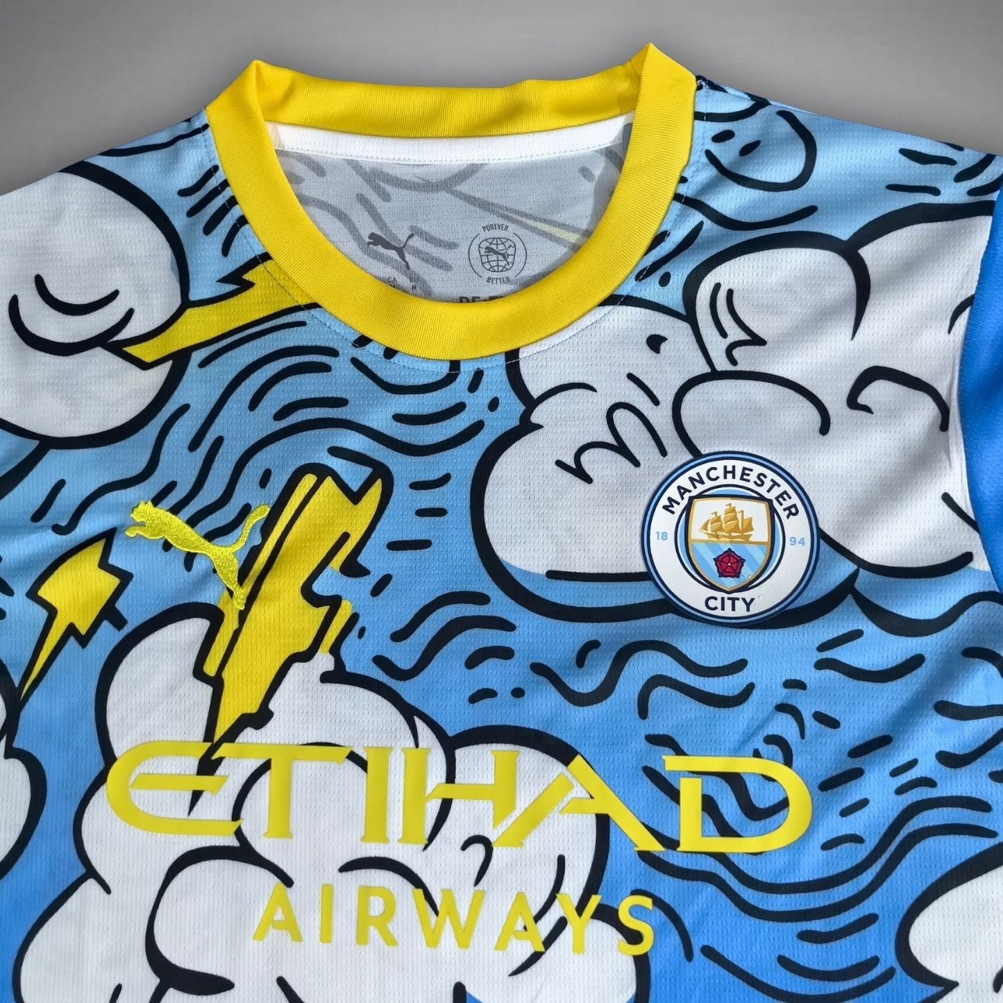 Manchester City "Cloud 9" Premium Kit - FutKulture