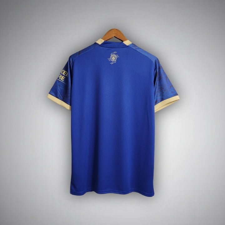 Manchester City "Navy Fusion" Premium Kit - FutKulture