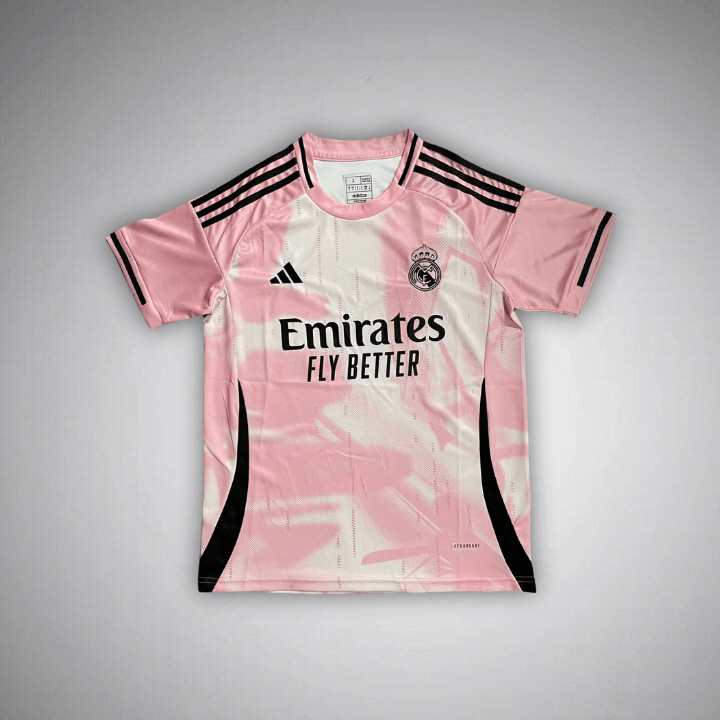 Real Madrid "Ballet Rosé" Premium Kit - FutKulture