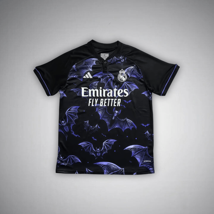 Real Madrid "Bats Attack" Premium Kit - FutKulture