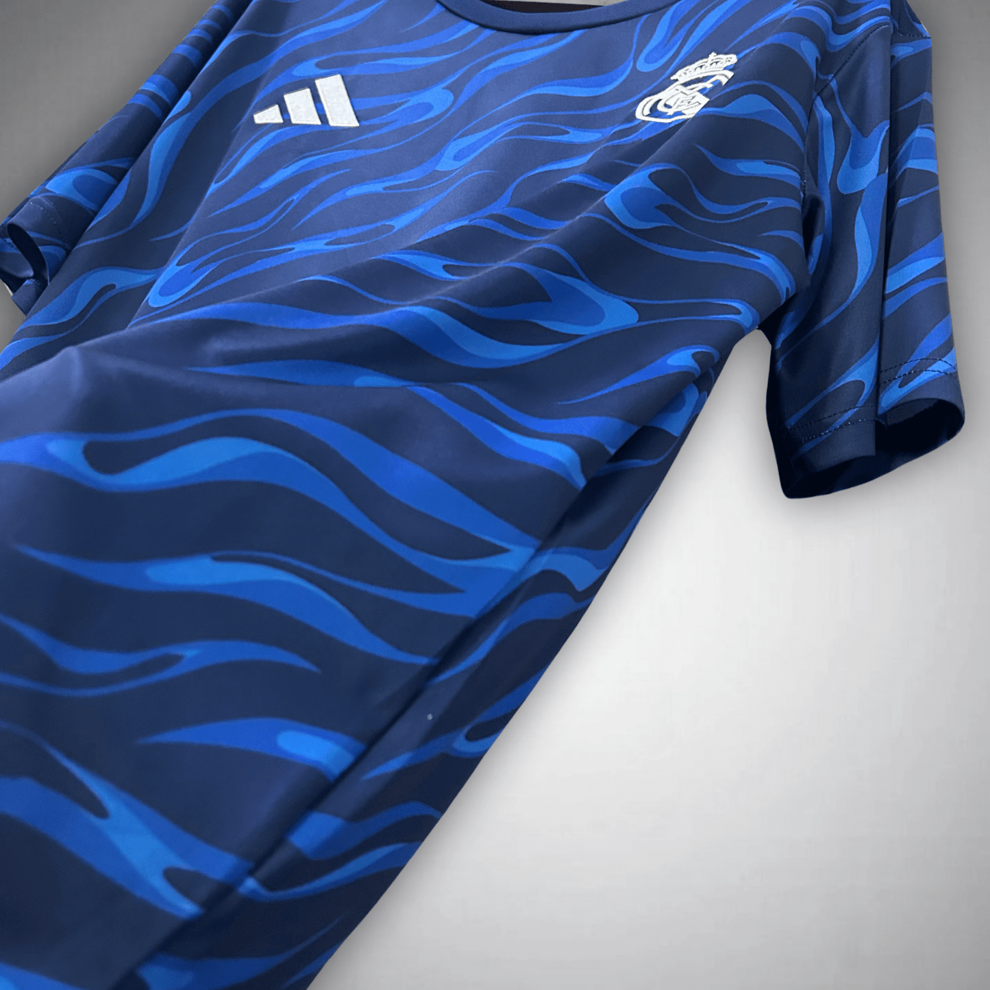 Real Madrid "Calm Sea" Premium Kit - FutKulture