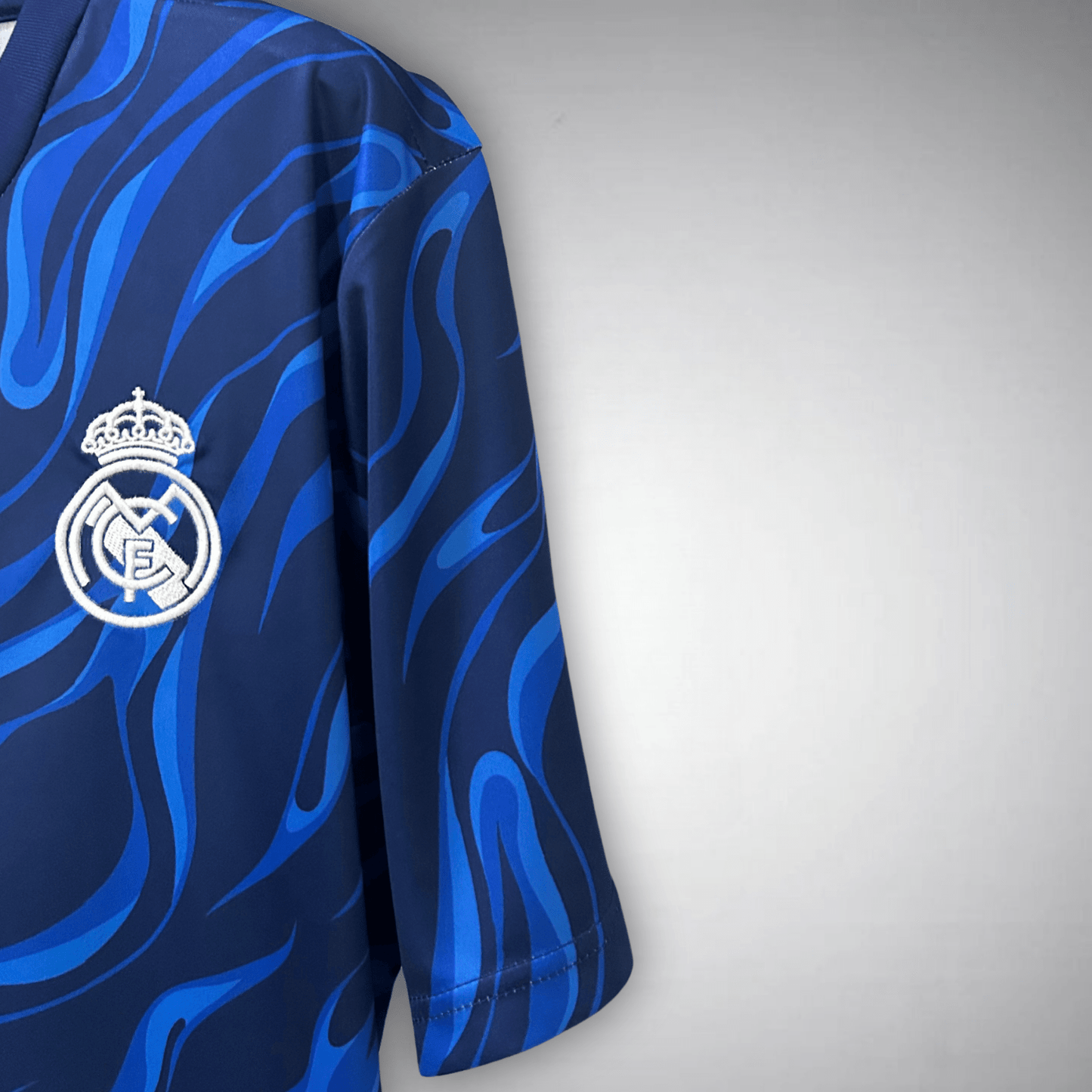 Real Madrid "Calm Sea" Premium Kit - FutKulture