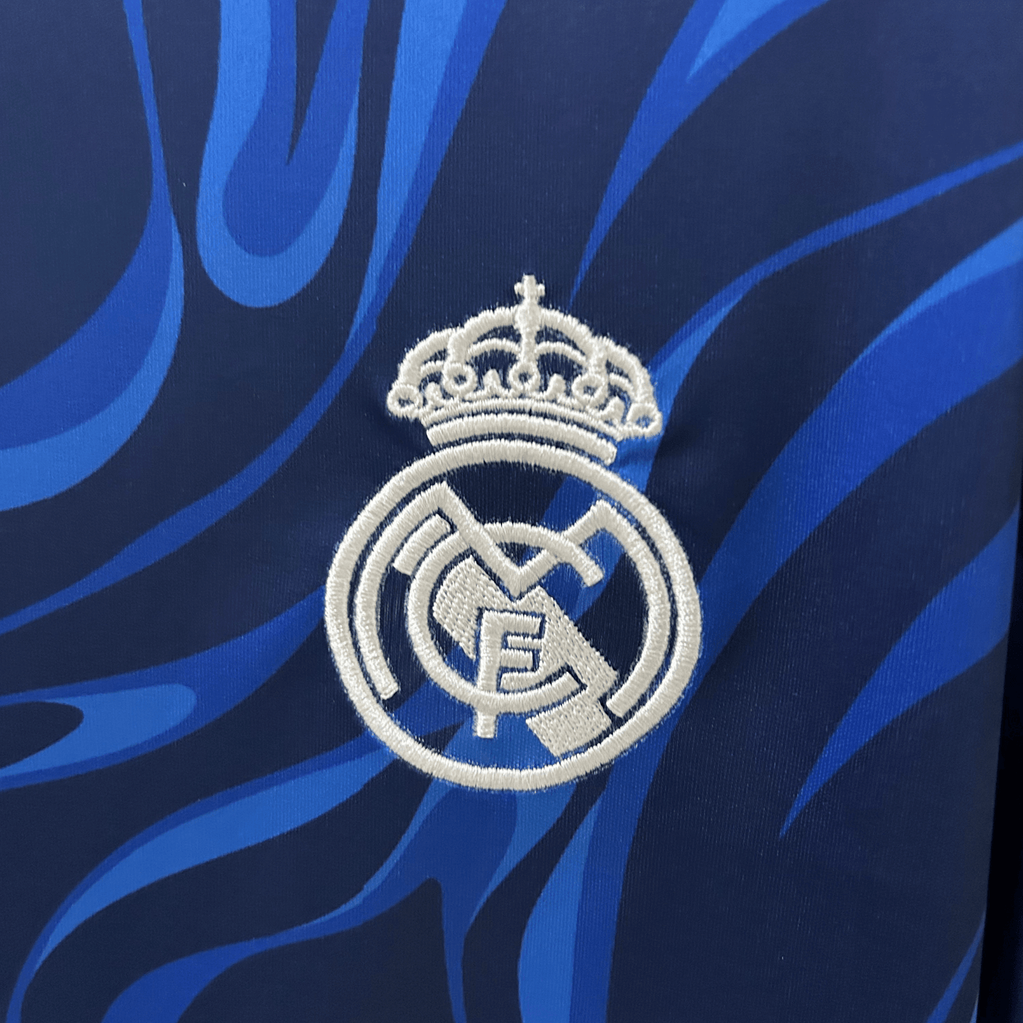 Real Madrid "Calm Sea" Premium Kit - FutKulture