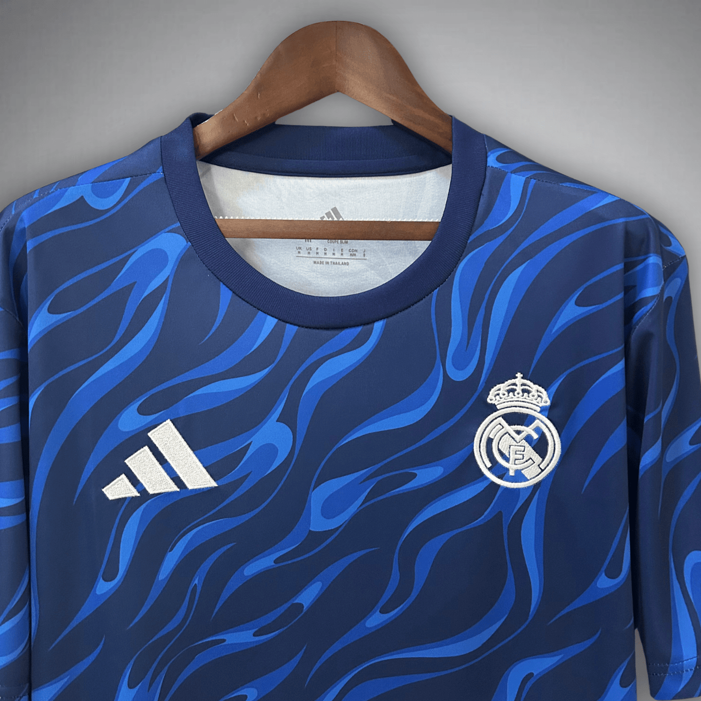 Real Madrid "Calm Sea" Premium Kit - FutKulture