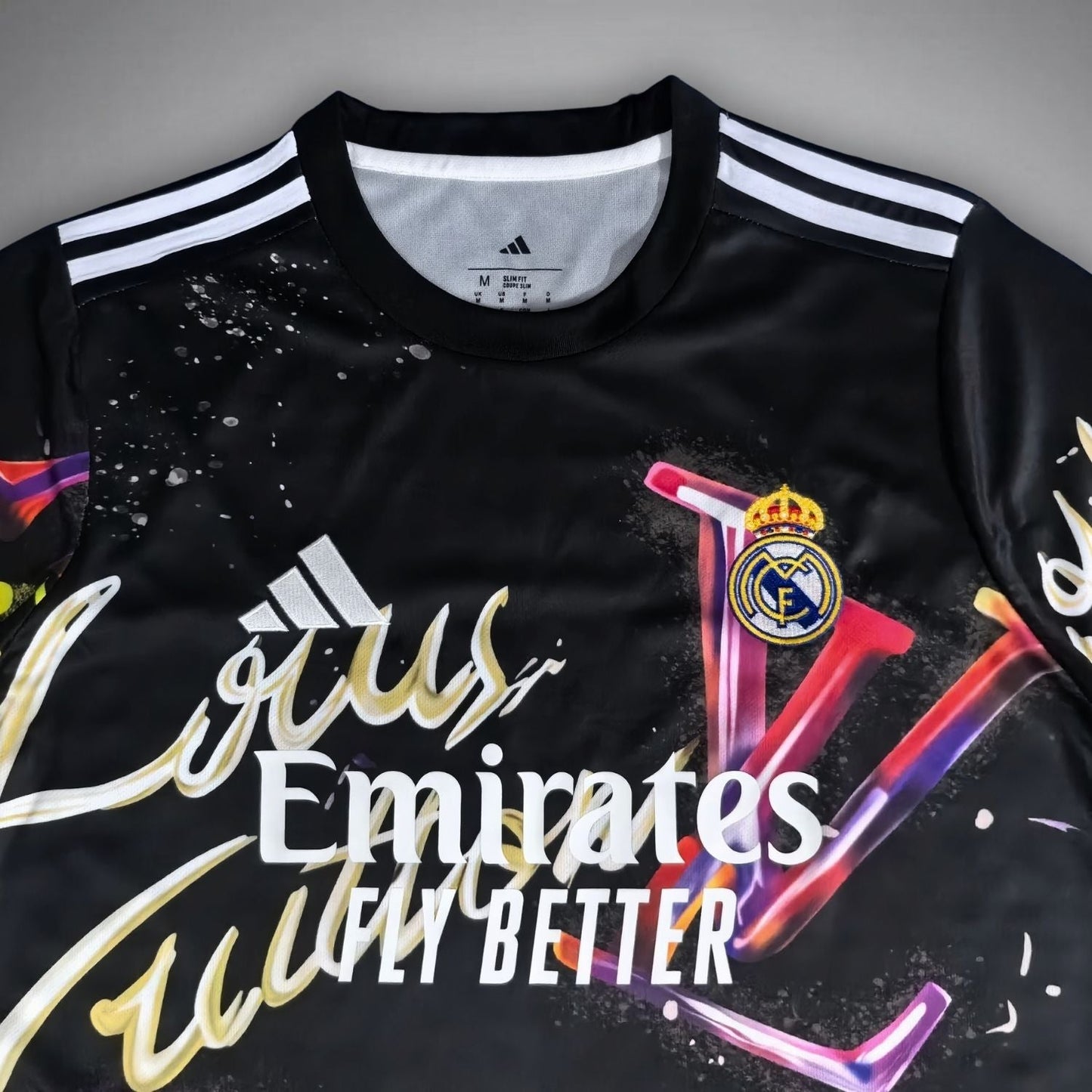 Real Madrid "Capital Glow" Premium Kit - FutKulture