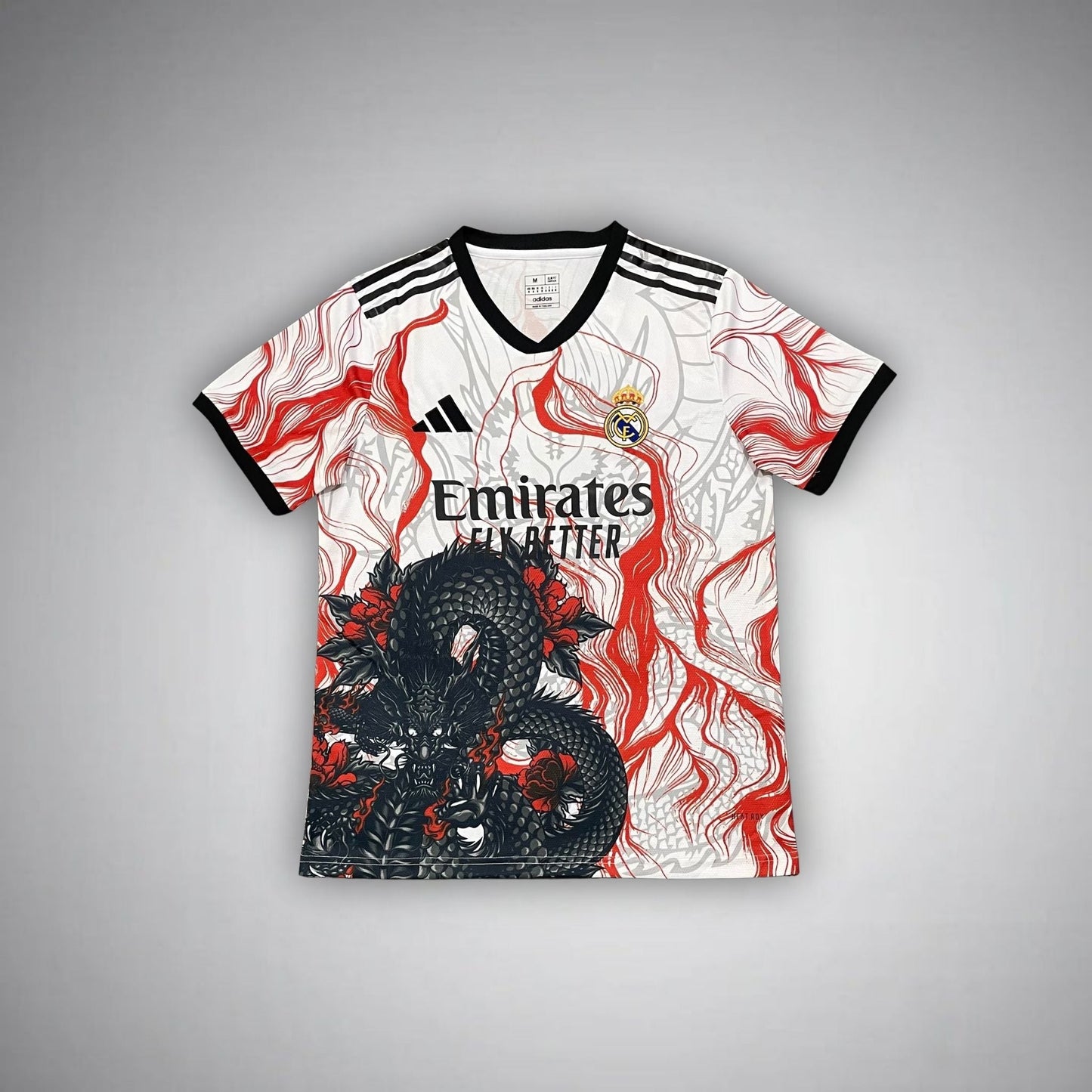 Real Madrid "Draconic Rise" Premium Kit - FutKulture