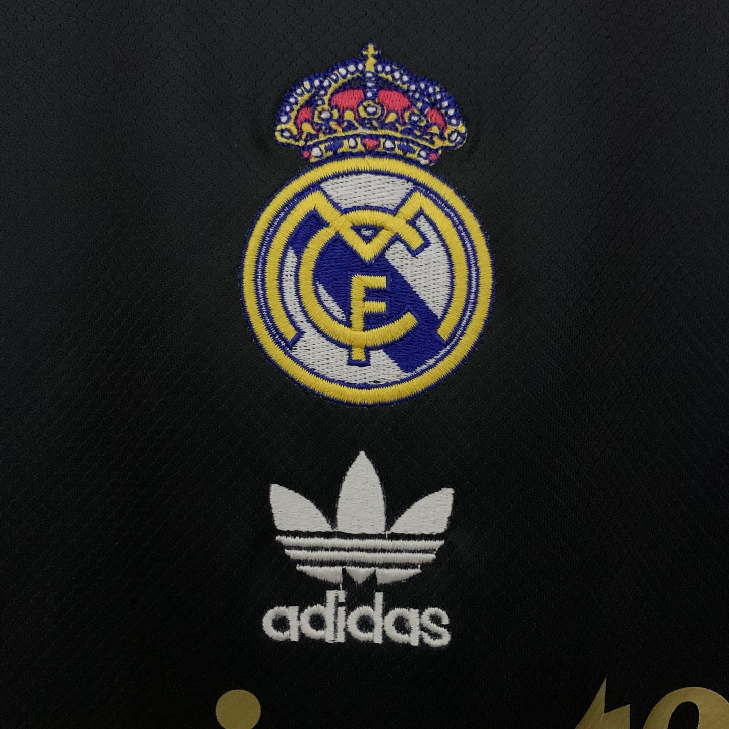 Real Madrid "Nocturno" Premium Kit - FutKulture