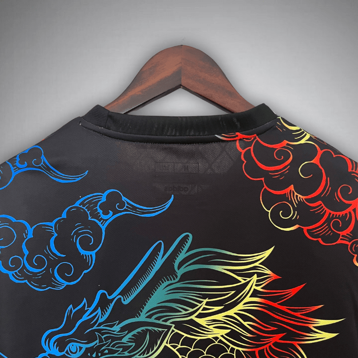 Real Madrid "Rainbow Dragón" Premium Kit - FutKulture