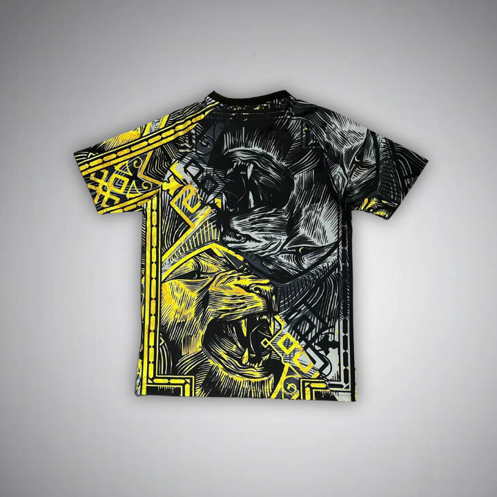 Real Madrid "Versace" Premium Kit - FutKulture