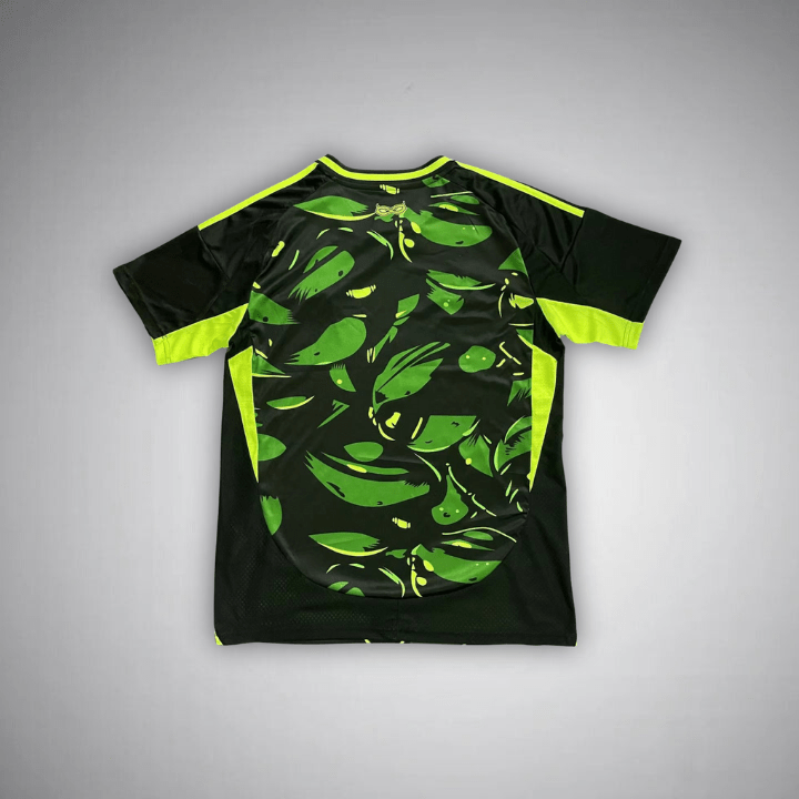 Real Madrid x Ninja Turtles Premium Kit - FutKulture
