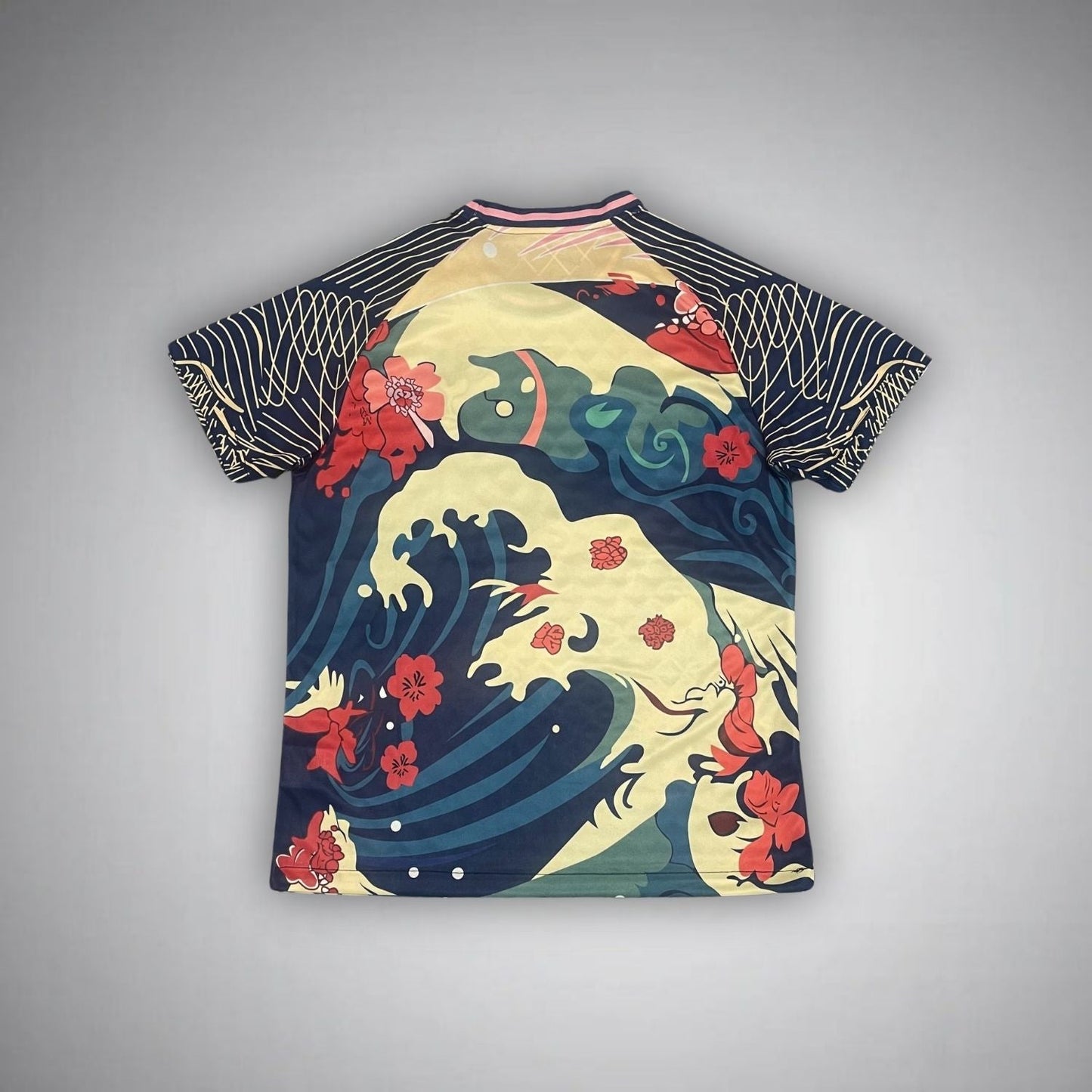 Tottenham "Spurs Hokusai Premium Kit - FutKulture