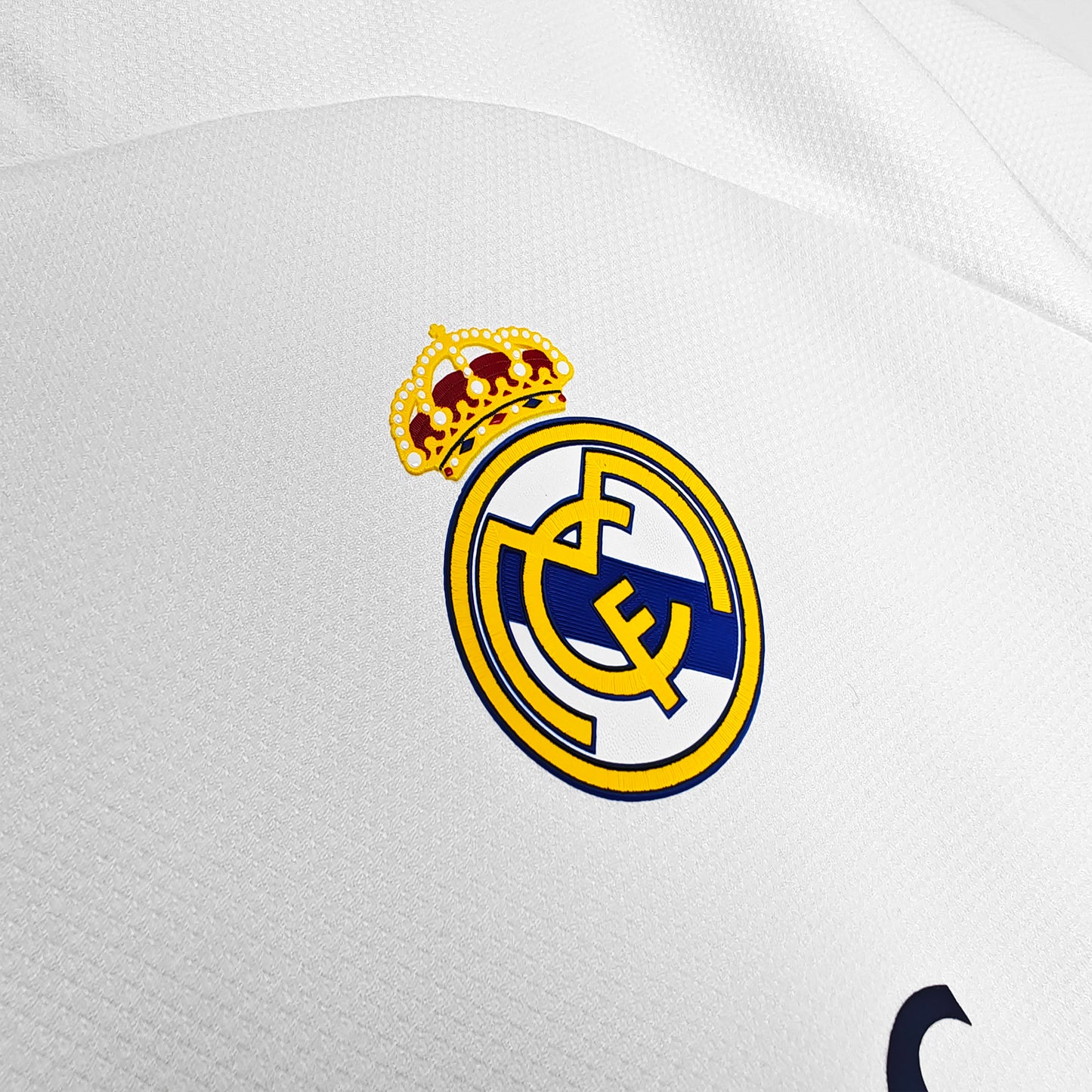 2020/21 Real Madrid Home Kit