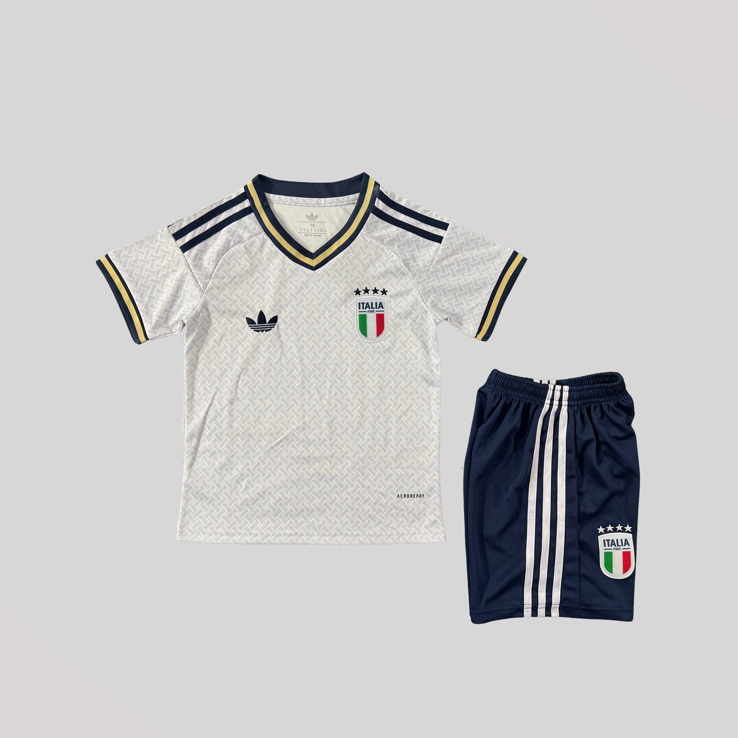Italy 2026 Away World Cup Kids Size Kit