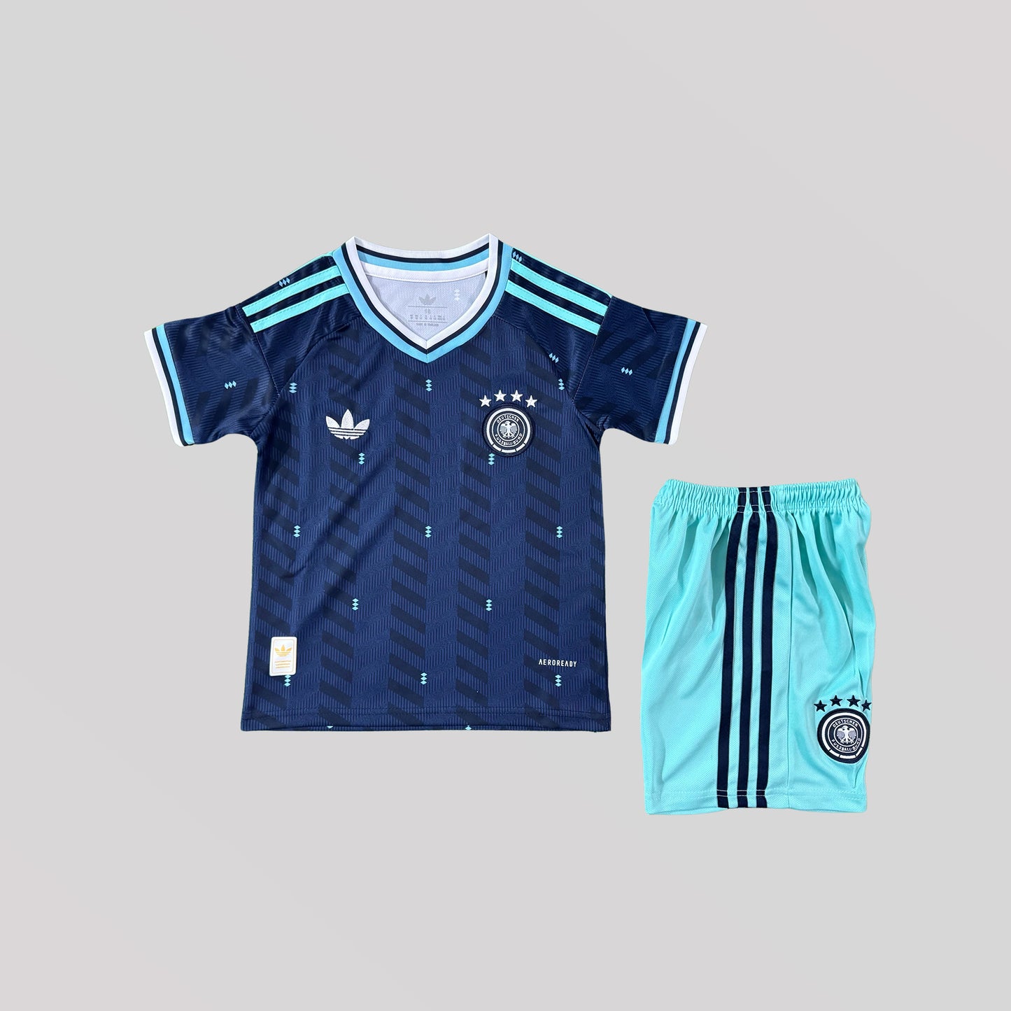 Germany 2026 Away World Cup Kids Size Kit