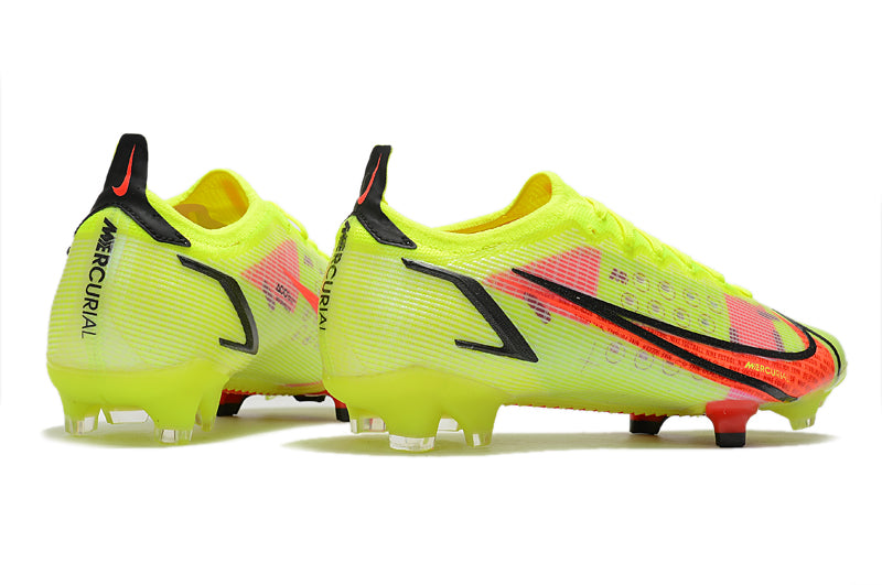 Vapor 14 Elite FG Volt Black Bright Crimson