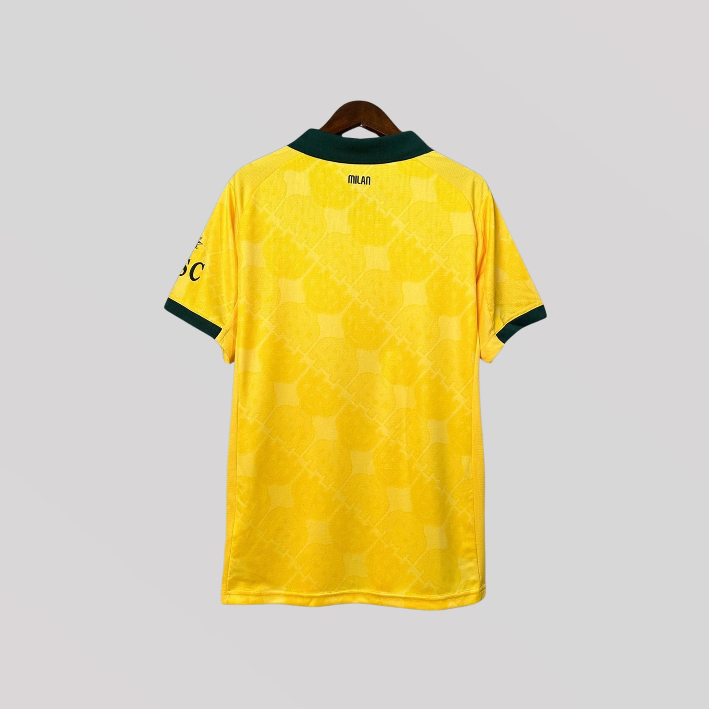 25/26 AC Milan Third Kit - FutKulture