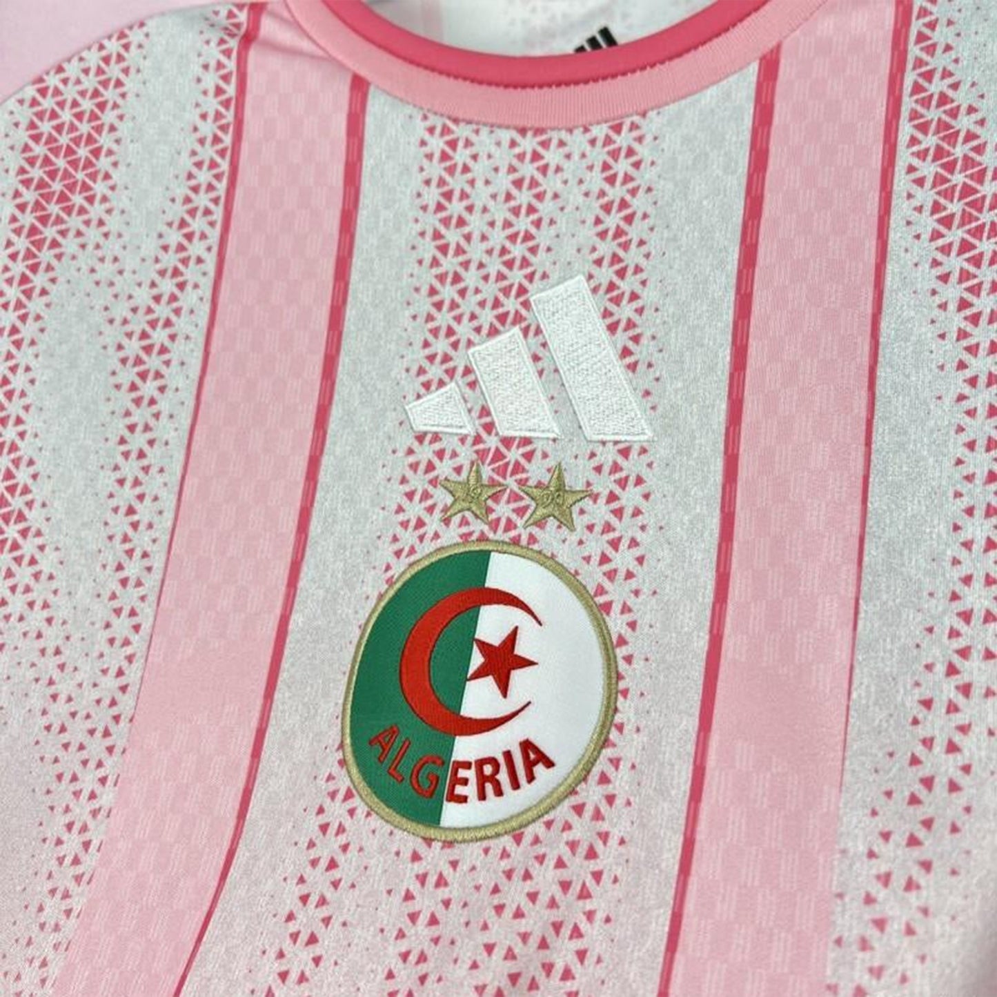 2026 Algeria Pre-Match World Cup Kit
