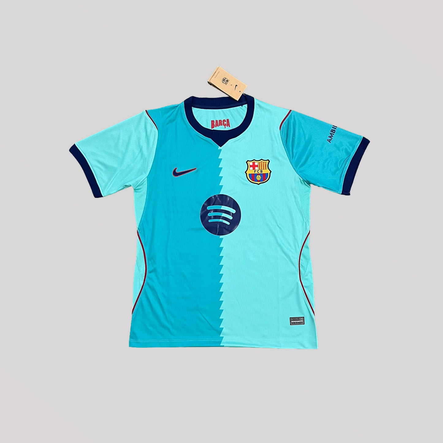 Barcelona 2026/27 Third Kit