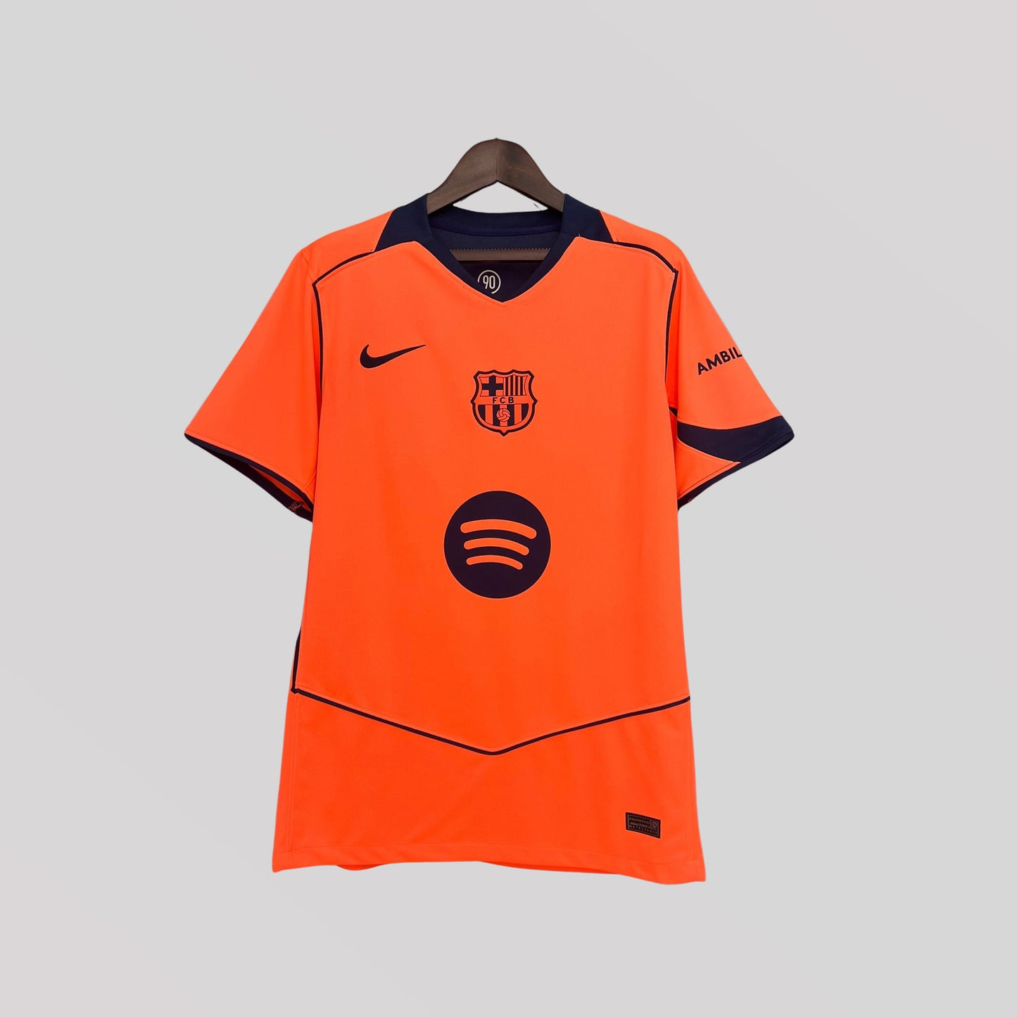 Barcelona 25/26 Third Kit