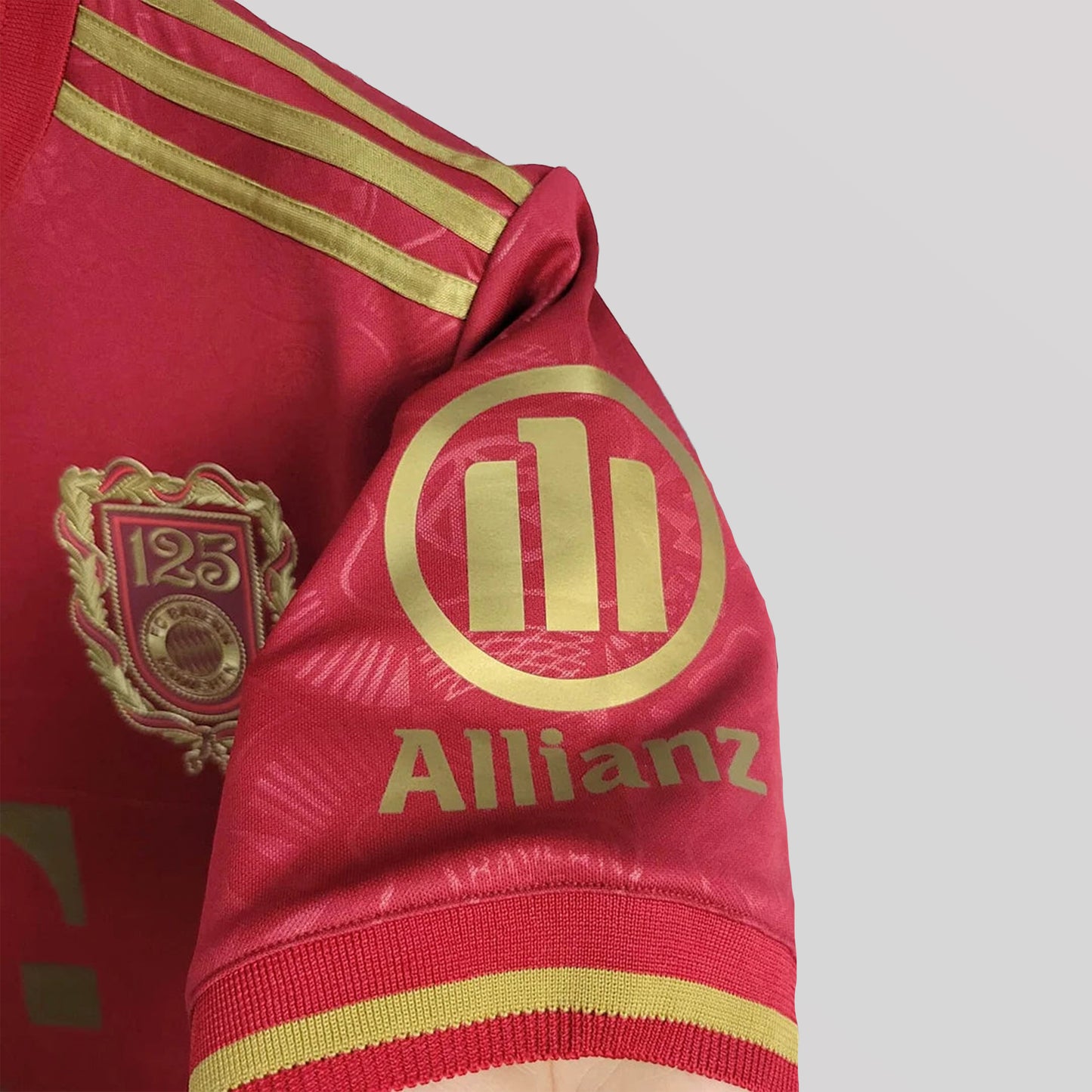 25/26 Bayern Munich 125th Anniversary Premium Kit